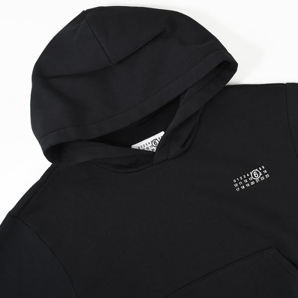 MM6 Tank Top Insert Hoodie