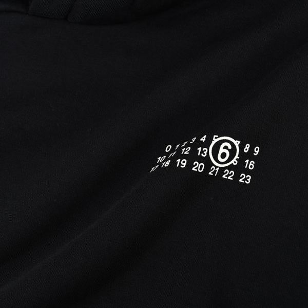 MM6 Tank Top Insert Hoodie