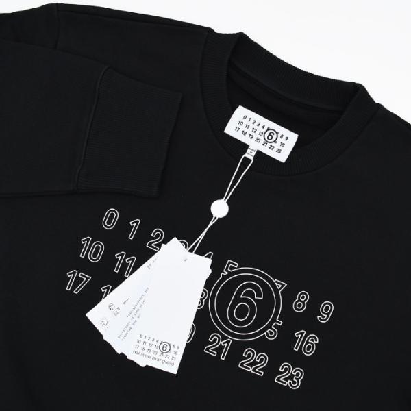 MM6 MAISON MARGIELA スウェットシャツ