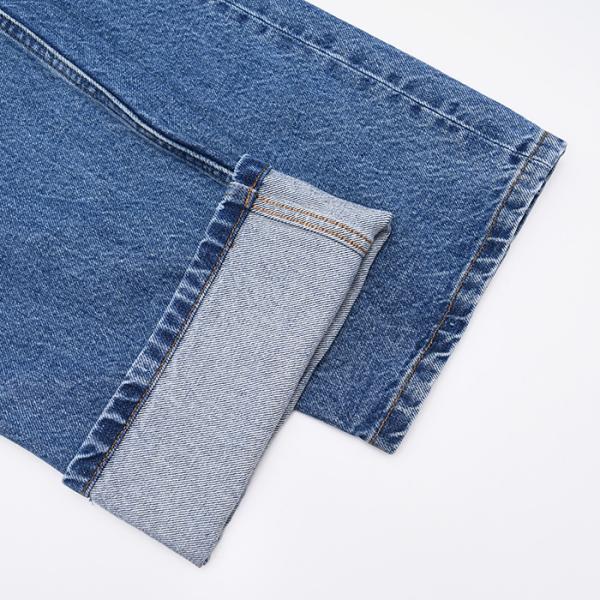 MM6 MAISON MARGIELA ストレートレッグジーンズ