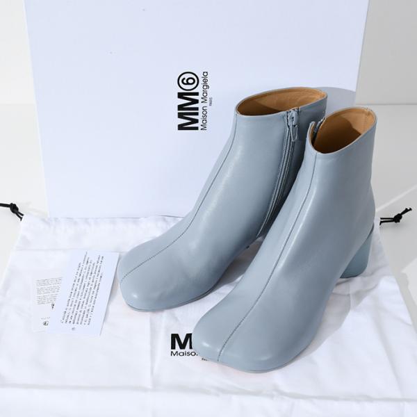 MM6 아나토믹 부츠