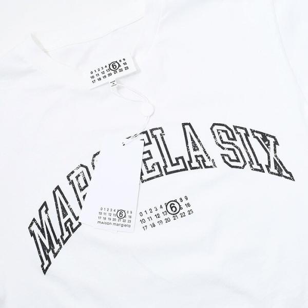 MM6 MAISON MARGIELA Margiela Six T-shirt