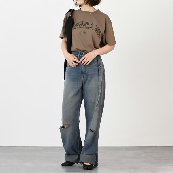 MM6 MAISON MARGIELA エムエムシックス メゾン マルジェラ Margiela Six Tシャツ