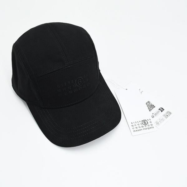 MM6 MAISON MARGIELA 코튼 캔버스 캡