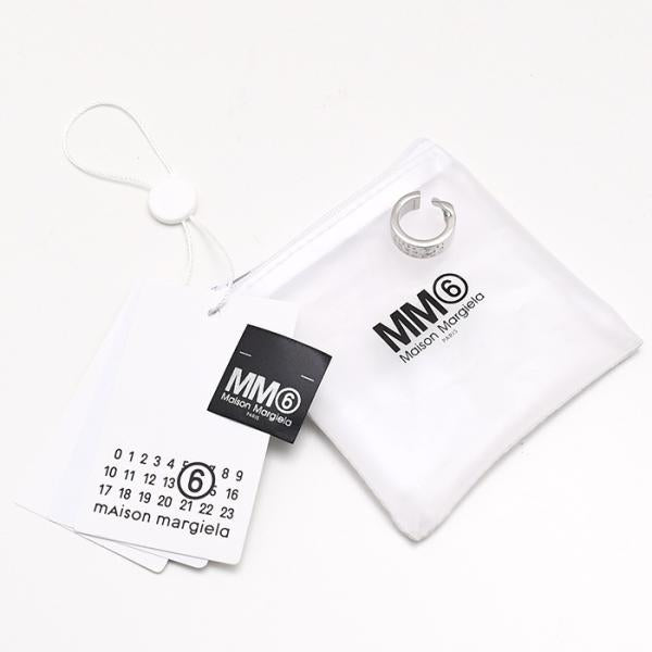 MM6 MAISON MARGIELA 미니멀 넘버링 커플링