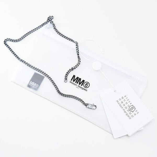 MM6 MAISON MARGIELA 체인 목걸이