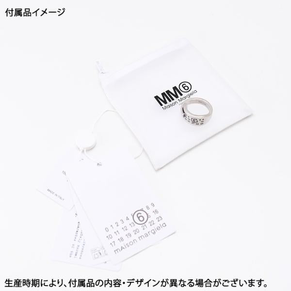 MM6 MAISON MARGIELA ナンバリングロゴリング