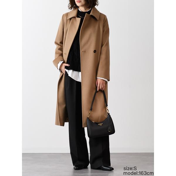S Max Mara ERIC エリック ピュア コットン ケーブル ニット ベスト