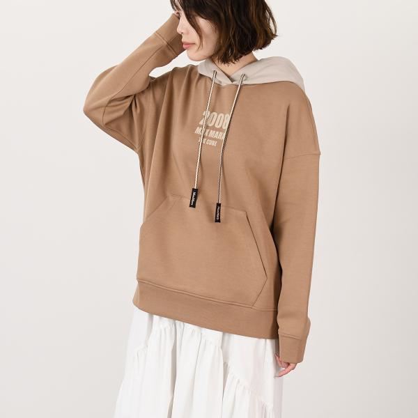 S Max Mara エス マックスマーラ AGATA アガタ コットン ジャージー フーディー