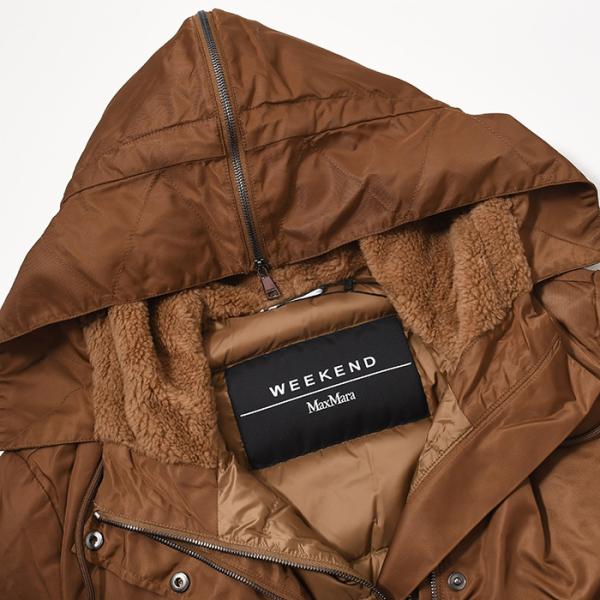 Weekend Max Mara AGORA 撥水ツイルパーカー