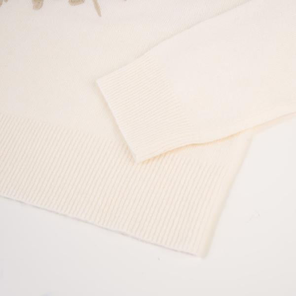 Max Mara BARI wool and cashmere knit