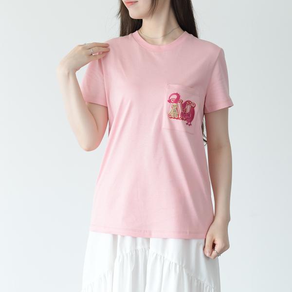 Max Mara ELMO cotton teddy T-shirt