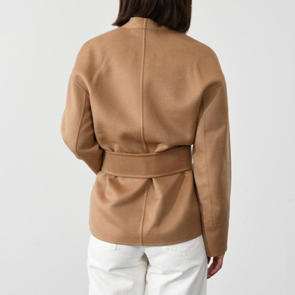 Max Mara Studio 노컬러 재킷
