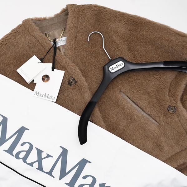Max Mara マックスマーラ FIORIRE4 テディケープ
