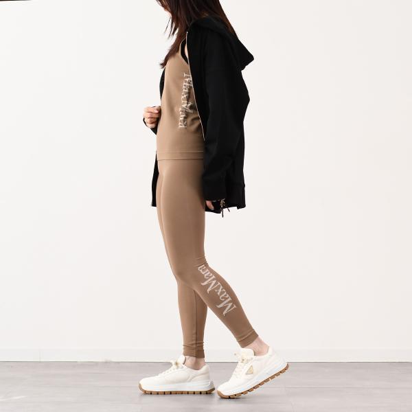 S Max Mara FORTUNA テクニカル ファブリック トップス