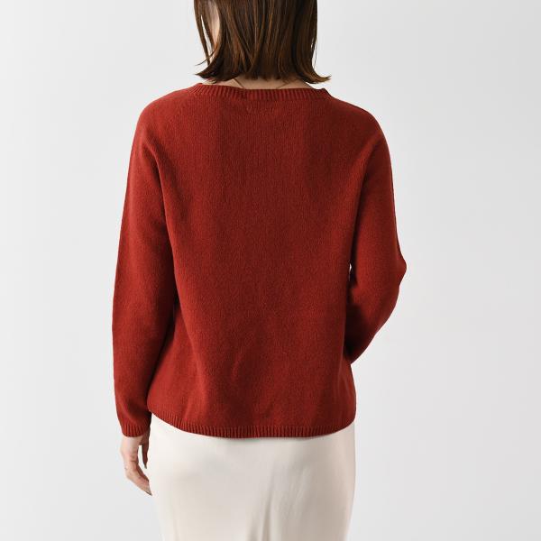 S Max Mara GIORI wool and cashmere sweater