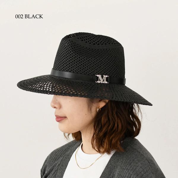 Max Mara MAROCCO マロッコ ペーパー サン ハット