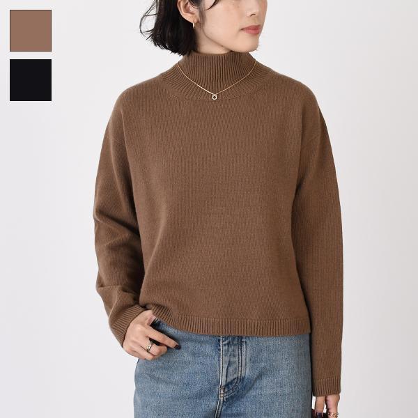 S Max Mara エス マックスマーラ MATTEO ウールカシミア クロップド