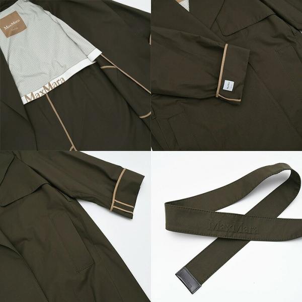 Max Mara The Cube UTRENCH Uトレンチ オーバーサイズ トレンチ コート