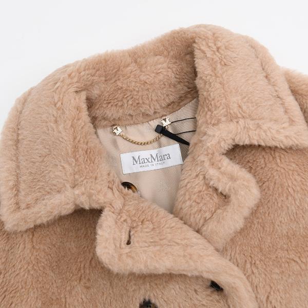Max Mara 맥스말라 CAVALLO4 테디케이프