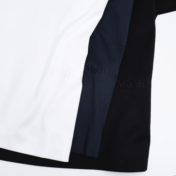 Max Mara NERINA ネリナ ピュア コットン ジャージー Tシャツ