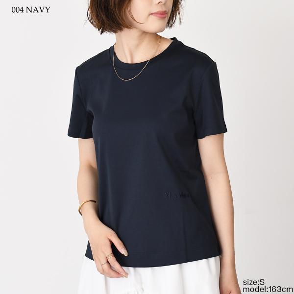 Max Mara NERINA ネリナ ピュア コットン ジャージー Tシャツ