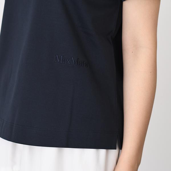 Max Mara NERINA ネリナ ピュア コットン ジャージー Tシャツ