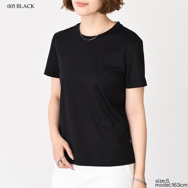 Max Mara NERINA ネリナ ピュア コットン ジャージー Tシャツ
