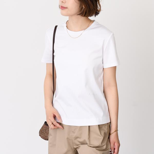 Max Mara NERINA ネリナ ピュア コットン ジャージー Tシャツ