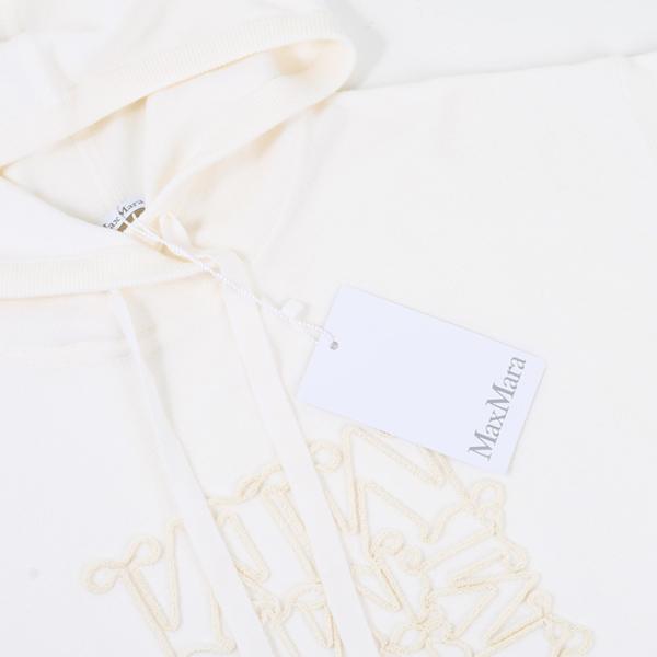 Max Mara PAMIR パミール ピュア ウール フーディ