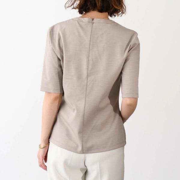 Max Mara マックスマーラ PETER ペーター テクニカル ウール ジャージー Tシャツ