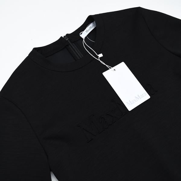 Max Mara マックスマーラ PETER ペーター テクニカル ウール ジャージー Tシャツ