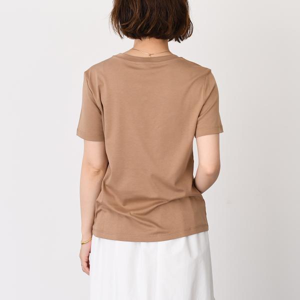 S Max Mara QUIETO cotton jersey T-shirt