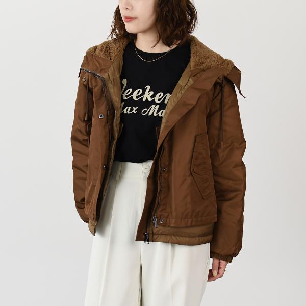 Weekend Max Mara QUINOA キノア コットン ジャージー Tシャツ