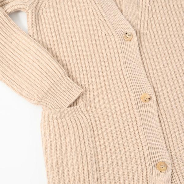 Max Mara ウールカシミヤカーディガン