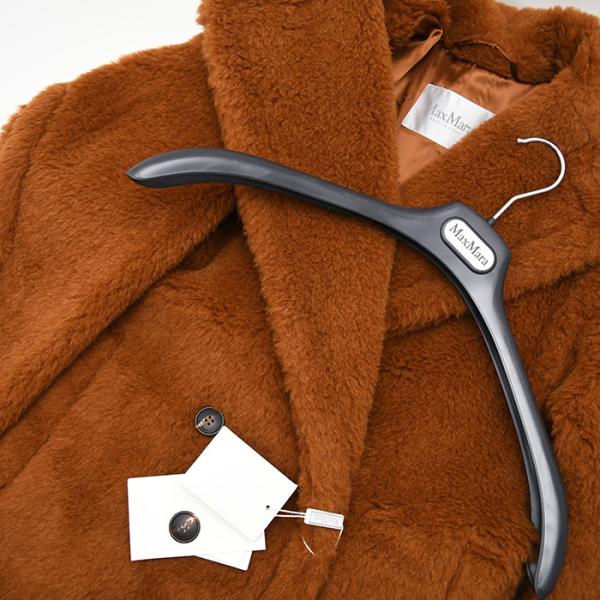 Max Mara TEDGIRL 테디 베어 아이콘 코트