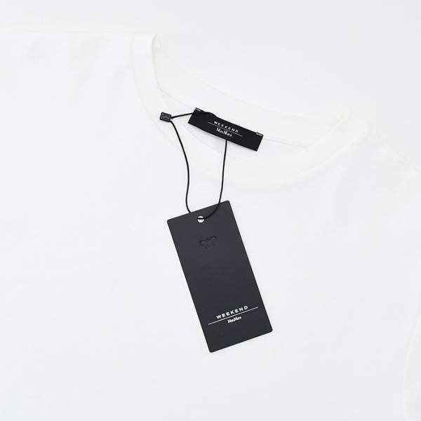 Weekend Max Mara MULTID ムルティD コットン ジャージー Tシャツ