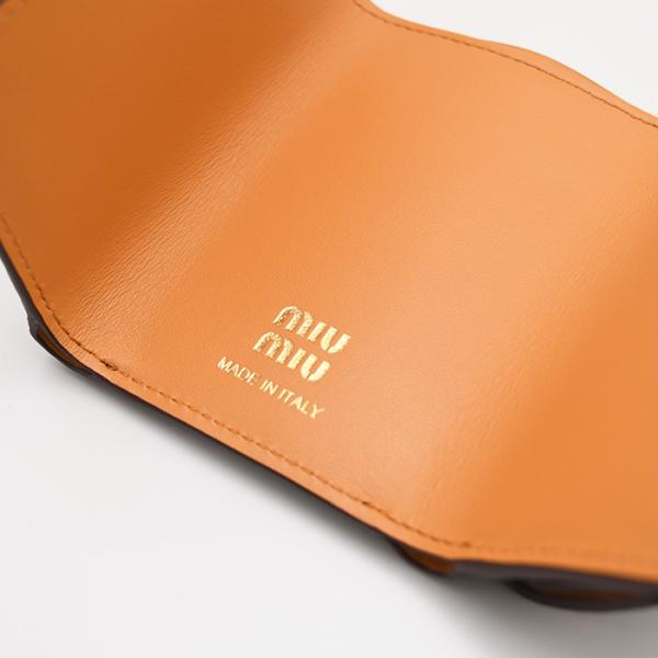 MIU MIU レザー 財布