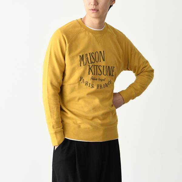 MAISON KITSUNE パレロワイヤルスウェットシャツ