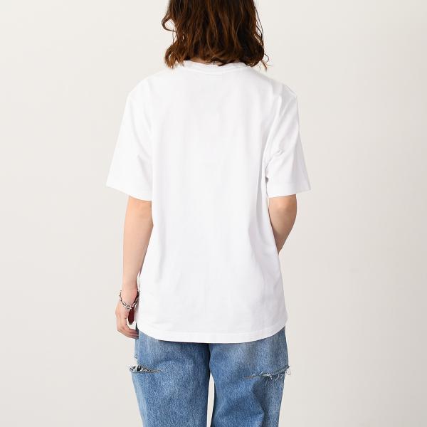 MAISON KITSUNE ボールド フォックスヘッド パッチ コンフォート Tシャツ
