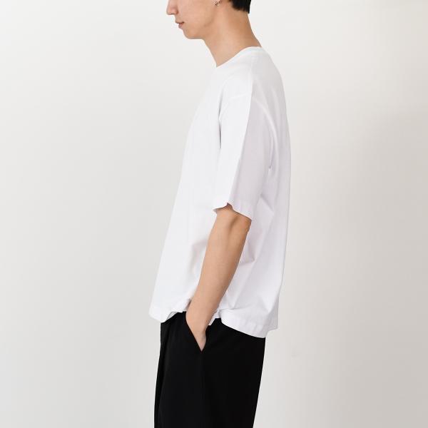 MAISON KITSUNE メゾン キツネ エンブロイダリー オーバーサイズ Tシャツ