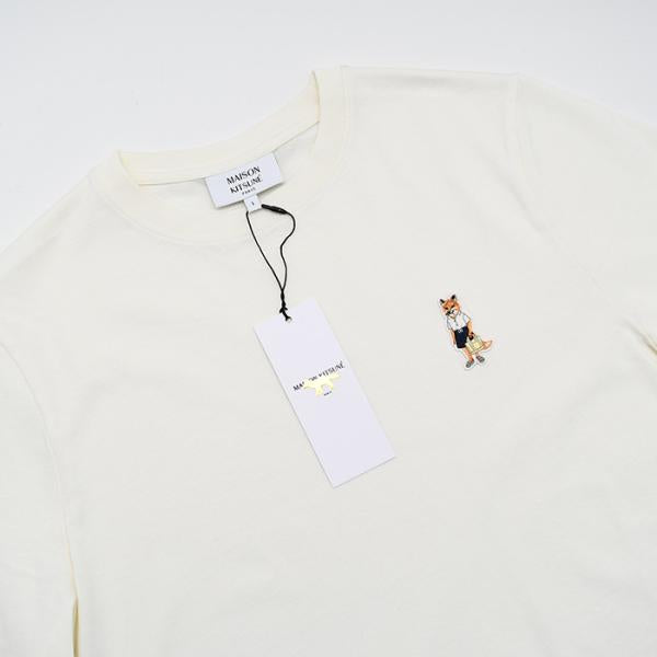 MAISON KITSUNE ドレスド フォックス ベイビー Tシャツ