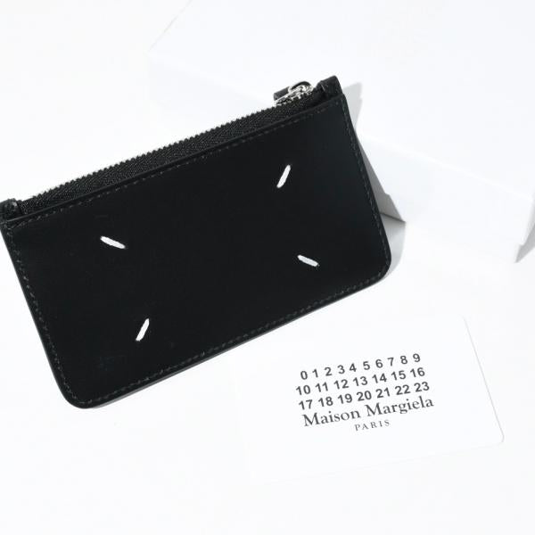 MAISON MARGIELA 4 스티치 카드 홀더 카드 케이스