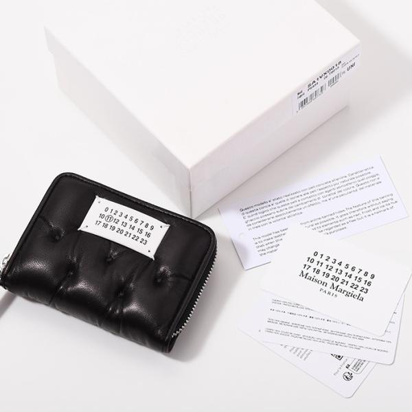 MAISON MARGIELA Glam Slam Embroidered Coin Holder
