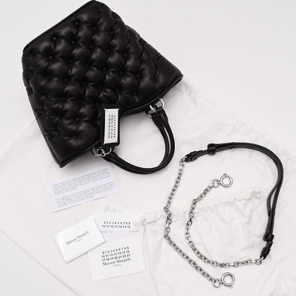 MAISON MARGIELA メゾン マルジェラ グラム スラム エンブロイダリー トート ミニ