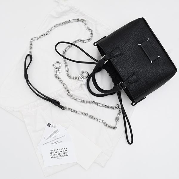 MAISON MARGIELA 5AC トートバッグ ミニ