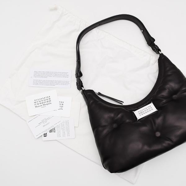 MAISON MARGIELA 메종 마르제라 "그람 슬램"호보 스몰