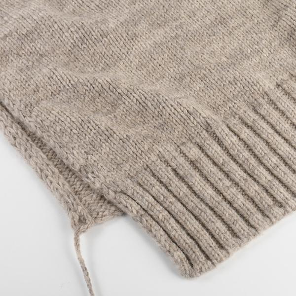 MAISON MARGIELA ボタニカルダイニットタバード