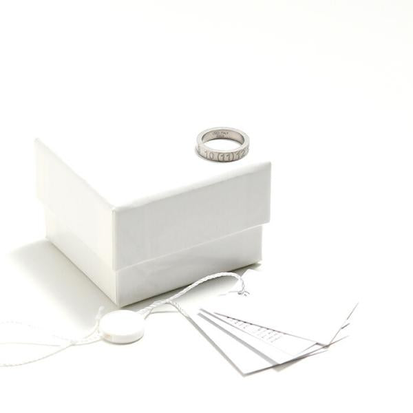 MAISON MARGIELA Maison Margiela numbering ring