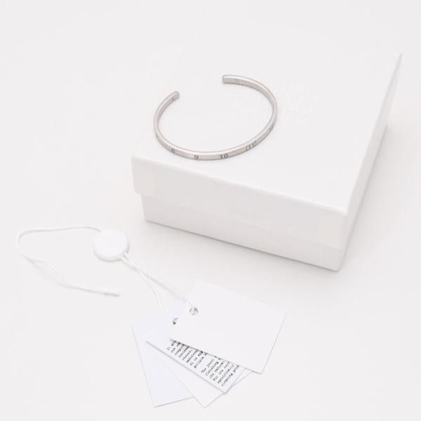MAISON MARGIELA メゾン マルジェラ ナンバリングカフブレスレット